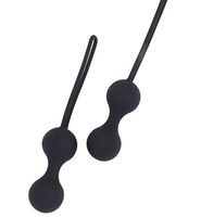 UErótico 2pcs Exercise Ball Kit Ben Wa Balls,Medical Silicone Weight Training Ball Bladder Control Device for Women