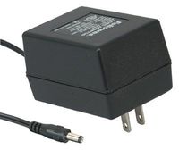 AC to DC Wall Adapter Transformer Single Output 12 Volt 1 Amp 12 Watt