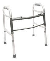 Danny's World® Two-Button Folding and Height-Adjustable Walker (Child Walker)