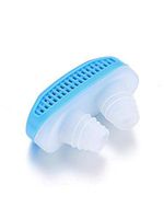 Snorlax Nose Vent Plugs Snoring Solutions—Upgraded Sleeping Aid for Improving Breathing—One Size Fits All- Comes with Air Filter