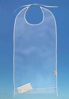 Vikem Vinyl Eating Bib 18 x 36