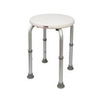 RMB600TFEA - Carex Compact Shower Stool 13.5 W x 13 D x 13 H, 250 lb Weight Capacity