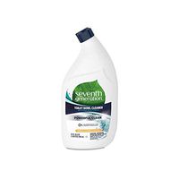 Seventh Generation Toilet Bowl Cleaner, 32 Ounce -- 8 per case.