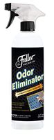 Fuller Brush Odor Eliminator Extra Strength Fabric Refresher Spray - Refreshing Deodorizer for Cloths - Clean Fresh Scent for Linen, Clothing, Carpet, Upholstery & Car Interior