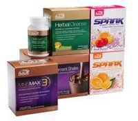 AdvoCare 24 Day Challenge Product Bundle (Berry)