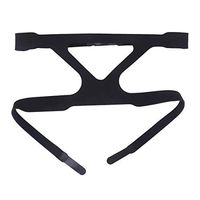 SUPVOX Headgear Replacement Strap Ventilator Anti-snoring Headband for Sleep Apnea Snoring Health Care (Black)