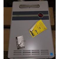 RUUD RUTGH-84XLN 11,000 TO 157,000 BTU/HR ULTRA HIGH EFFICIENCY CONDENSING TANKLESS HEATERS(FOR OUTDOOR INSTALLATION ONLY),120/60/1 92%