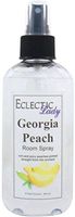 Georgia Peach Room Spray (Double Strength), 4 Ounces, Fragrant Aromatic Room Mist