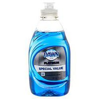 Dawn Ultra Dish Liquid 7Oz Platinum Refreshing Rain Scent (Package May Vary) Pack (6)