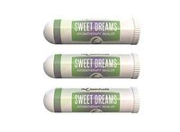 mEssentials 3 Pack of Sweet Dreams Aromatherapy Nasal Inhalers Made with 100% natural, therapeutic grade essential oils to help with your insomina and to get a great night of sleep