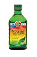 Moller's Fish Oil Norwegian Natural Flavour - Dietary Supplement 8.45 fl oz (Fruit)