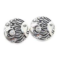 2017 Rhinestone Drill Snaps Chunk Charm Button Fit Noosa Leather Bracelets N.109 pretty good party decoration accesories jewels talisman jewelery accessories