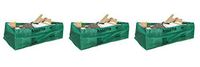 Bagster 3CUYD Dumpster in a Bag (Pack of 3)