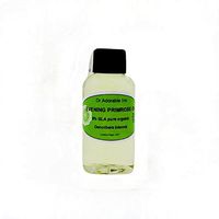 Evening Primrose Carrier Oil Organic Pure Cold Pressed by Dr.Adorable 2 Oz