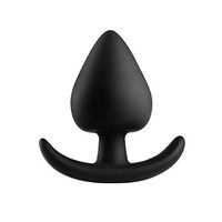 WENWING 1PC Waterproof Silicone Amal Plug Pull Beads Ball Petals Proostate Massage Shower Enema B'ut.t Pùg Trainer Sxx Toys for Women Men