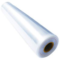 220 ft Clear Cellophane Wrap Roll (31.5 in x 220 ft) - Cellophane Roll - Clear Wrap Cellophane Bags - Clear Wrapping Paper to Wrap Gift Baskets - Clear Gift Wrap - Celophane Basket Wrap - Cello Wrap