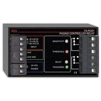 Radio Design Labs RDL TX-PCR1 Paging Controlled Relay