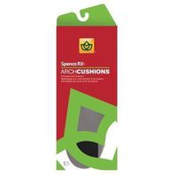 Sammons Preston SPENCO RX Arch Cushions 55101801 3/4 Length Size 1 by Spenco