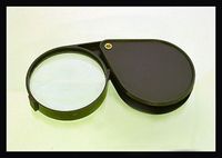 Large Pocket Magnifier 6x Power (3)