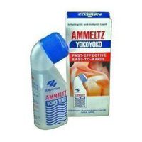 3 Pack Ammeltz Yoko Yoko Fast Relief Muscular Pains - 48ml by Ammeltz3
