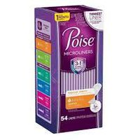 Poise Microliners - Light (Pack of 24)