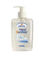 HAND SANITIZER GEL SOAP