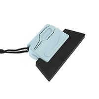 WNTHBJ Multi-Function Cleaning Brush, Glass Wiper, Window Cleaner Glass Artifact, Bathroom Wiper Cleaning Tool, Multi-Color(3 pcs)