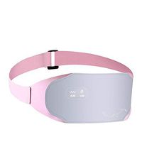 SMGPYNFJ Ladies Warm Palace Belt, Radio Heat Charging Heating Vibration Belt, Hot Compress Grease with Warm Palace Slimming Artifact