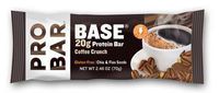 ProBar Coffee Crunch Base Bar, 2.46 oz, (144 per case)