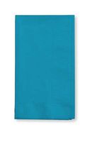 Turquoise Paper Dinner Napkins 50 per Pack by Creative Converting
