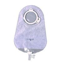 621758 - Assura 2-Piece Standard Urostomy Pouch 1/2 - 1-3/4, Transparent