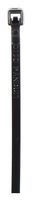 8" L Miniature Cable Tie BK PK 100