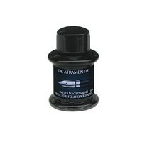 Midnight Blue Premium Fountain Pen Bottled Ink from De Atramentis