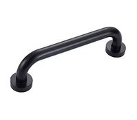 ZJMYSFS Bathroom Support armrests Space Aluminum Bathroom handrail Bathroom Old Non-Slip Toilet Toilet accessible Handle Disabled Railing Bathroom, Yayoi Goods, Anti-Slip Hand (Size : 50cm)