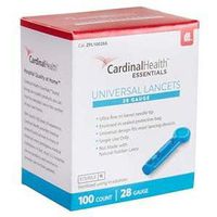 SafetySeal Lancet 28g Box 100 Lancet