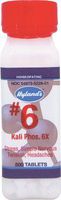 Kali Phos 6X (500Tablets) Tissue Salt (Cell Salt) Brand: Hylands (Standard Homeopathic)