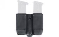 BLACKHAWK Double Stack Double Mag Case (9 mm, 10mm, .40 Cal, and .45 Cal), Matte Finish