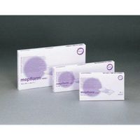 Mepiform?Soft Silicone Gel Sheeting(2" x 3")(Box) Packs Per Box 5 by Invacare