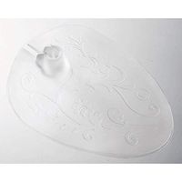 Oppo Medical Ball of Foot Sandal Cushions (White;Pair; One Size Fits Most)