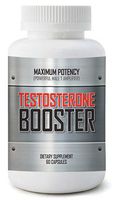 Testosterone T Booster Maximum Potency Energy Bosster 60 capsules (1)
