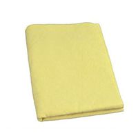 Artificial Suede Rag Cleaning Cloth Multi-Purpose Towel/Cleaning Cloth, Yellow, 66×43Cm