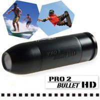 BulletHD Pro 1080 Version 2 Sports Camera