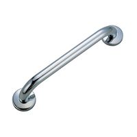 E-Z Grab Concealed Screw 32 in. x 1-1/2 in. Stainless Steel Grab Bar in Satin Chrome