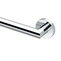 Gatco 968 Glam 42" Grab Bar, Chrome, inch