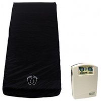 Altadyne XT Pressure / Low Air Loss Mattress Size: 80" H x 42" W x 8" D