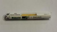 BREATH ALCOHOL .08% Pocket Breathalyzer (1 pack)