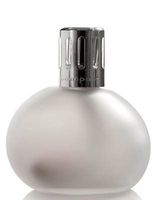 Millefiori White Glass Oval Lampair Fragrance Lamp Milano