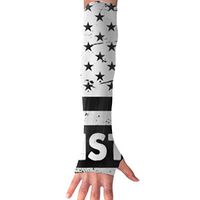 Mipu Shangmao USA Flag - Registered Nurses Anti-UV Sleeves Gloves Sun Protection Sports Protective Sleeves