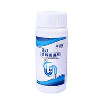 Jan STORE Fast Foaming Cleaner for Toilet Washing Machine Sink Pipeline Dredge Agent Toilet