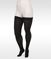Juzo Basic 4411ag 20-30mmhg Thigh-High Closed Toe Compression Stocking
